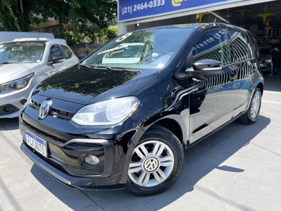 VOLKSWAGEN UP 1.0 MPI MOVE UP 12V FLEX 4P MANUAL